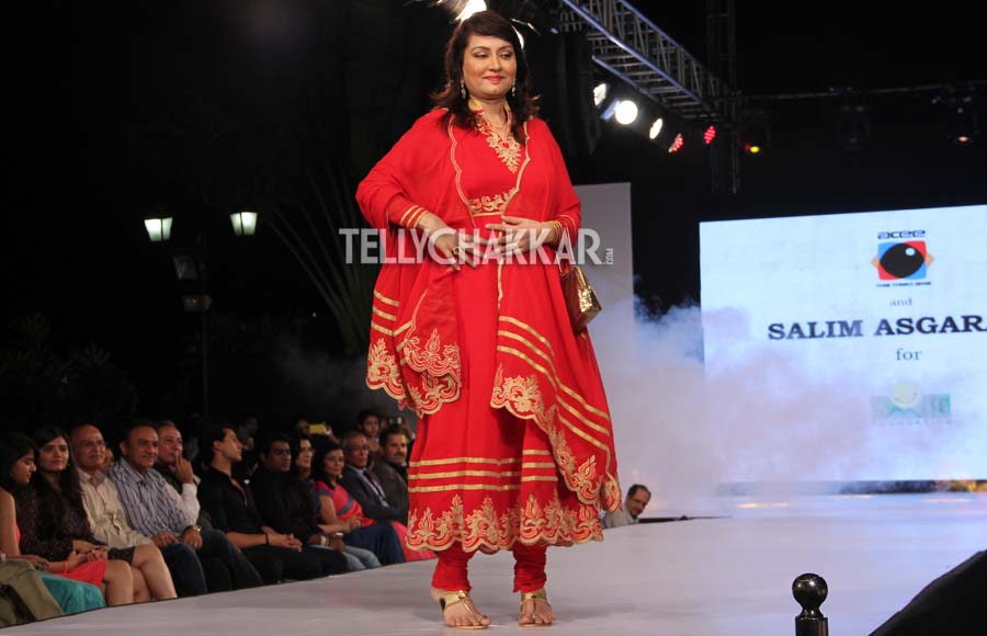 Tellychakkar.com supports Smile Foundation's Ramp for Champs