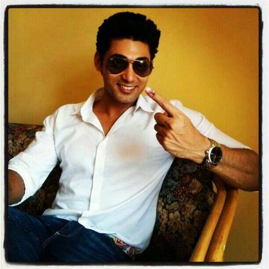 Ruslaan Mumtaz