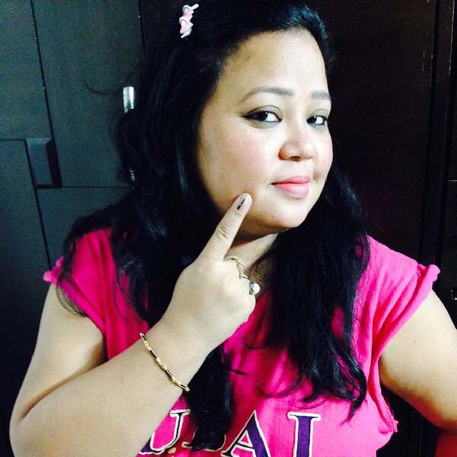 Bharti Singh