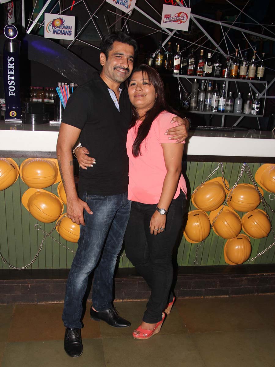  Eijaz Khan and Purnima Lamchhane