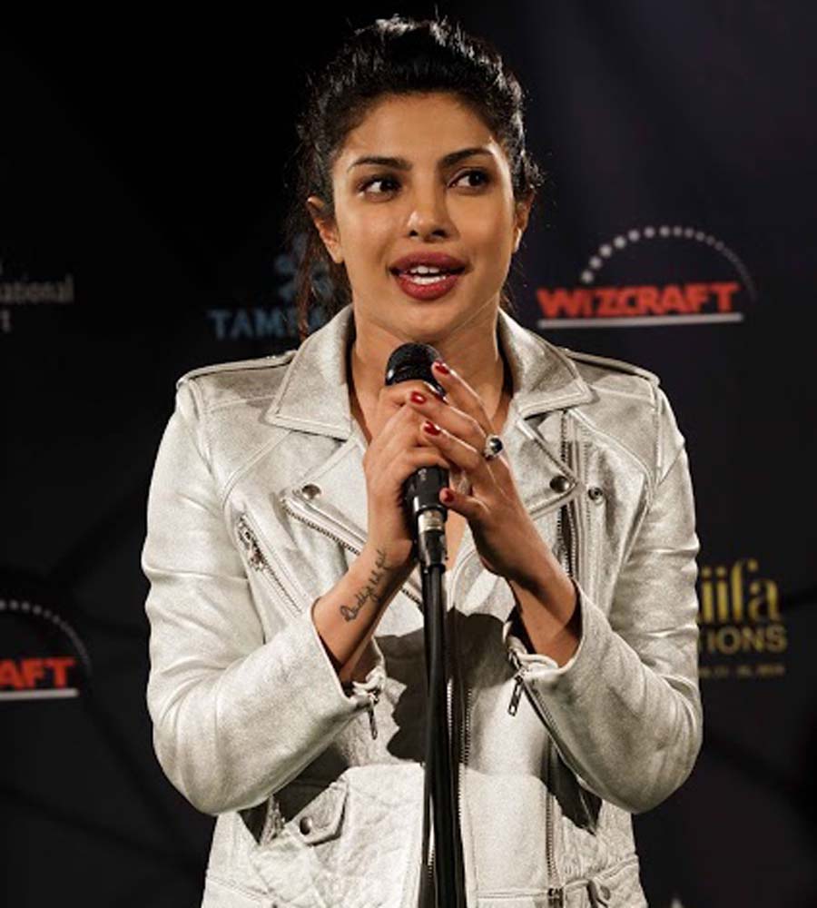 Priyanka Chopra