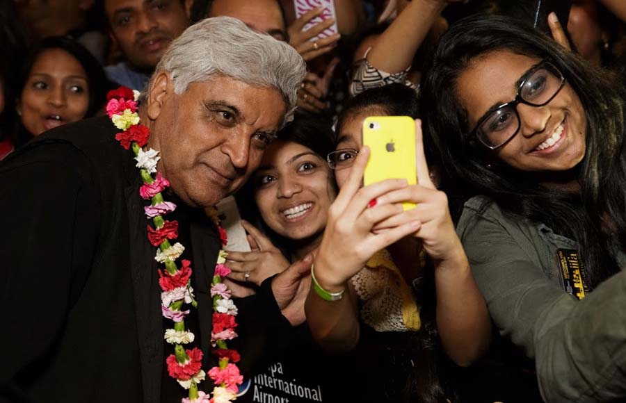 Javed Akhtar