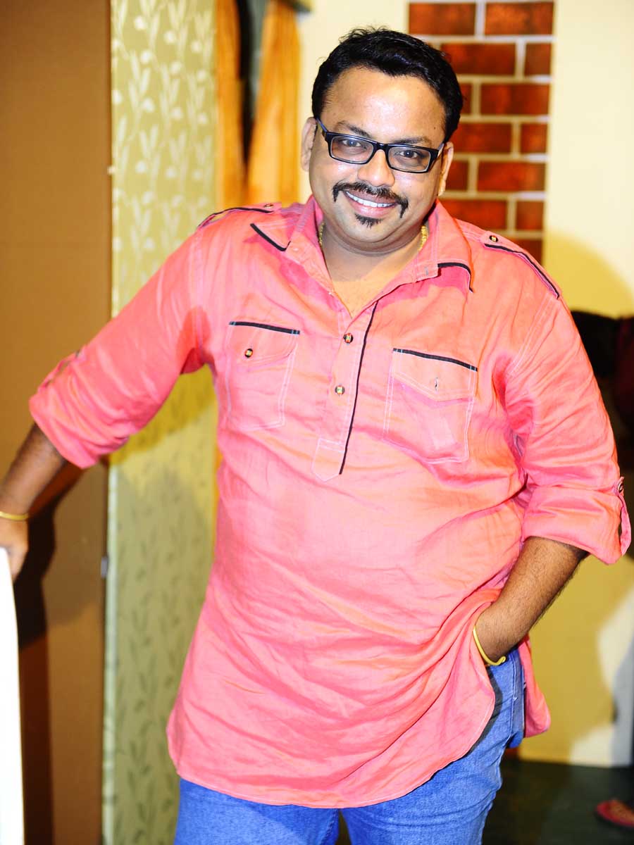 Director - Prasad Khandekar