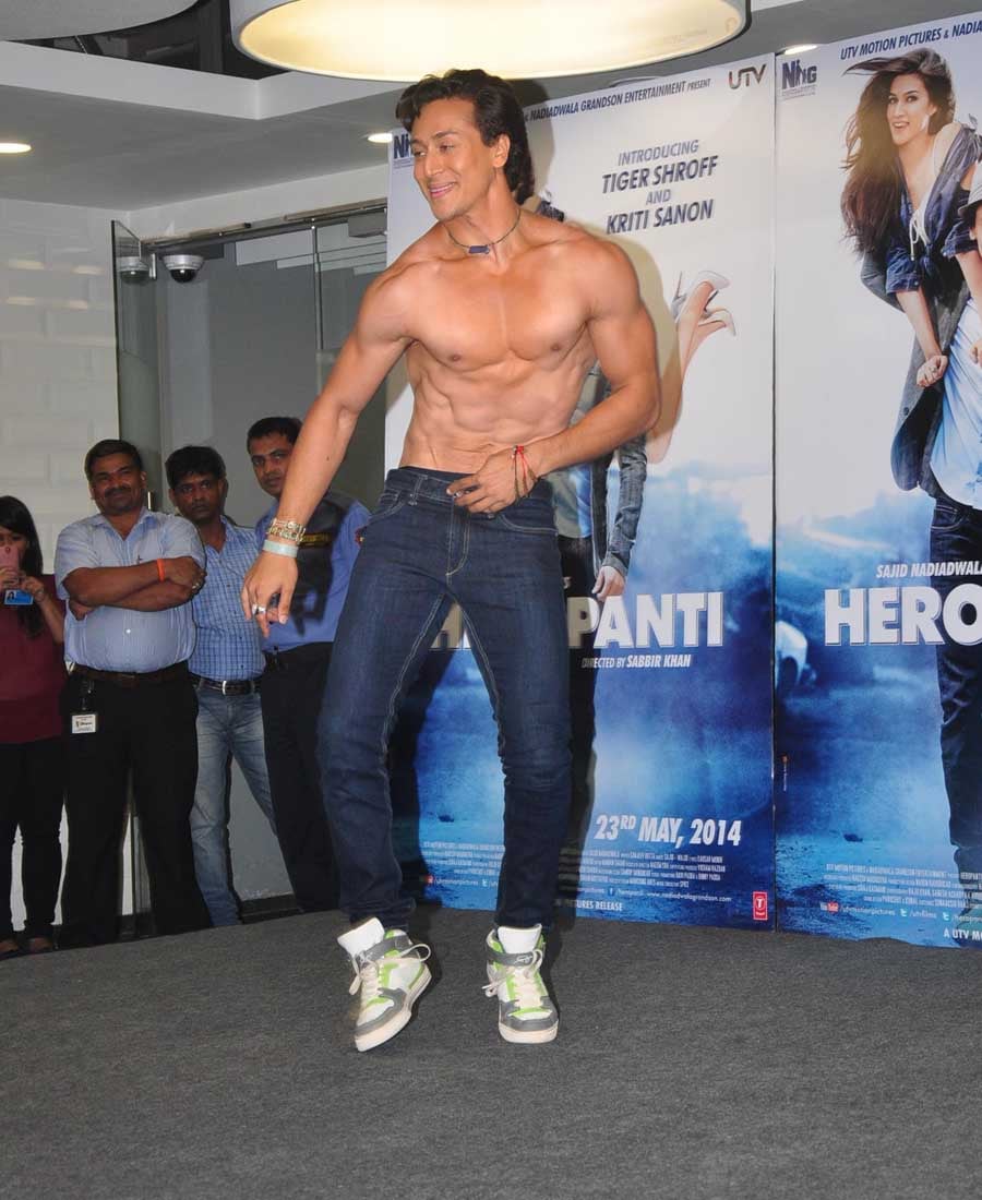 Tiger Shroff