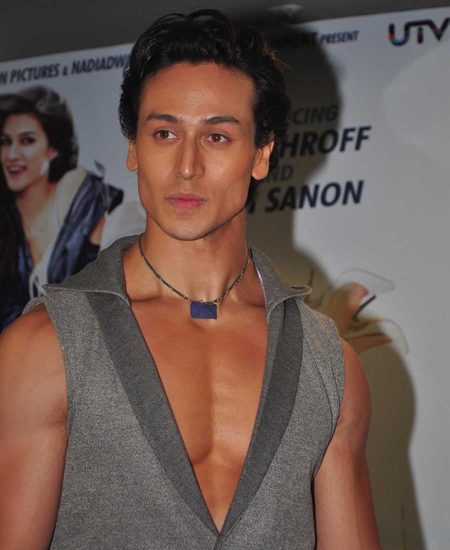  Tiger Shroff