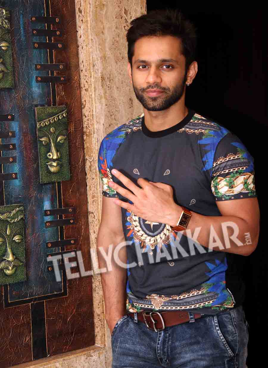 Rahul Vaidya