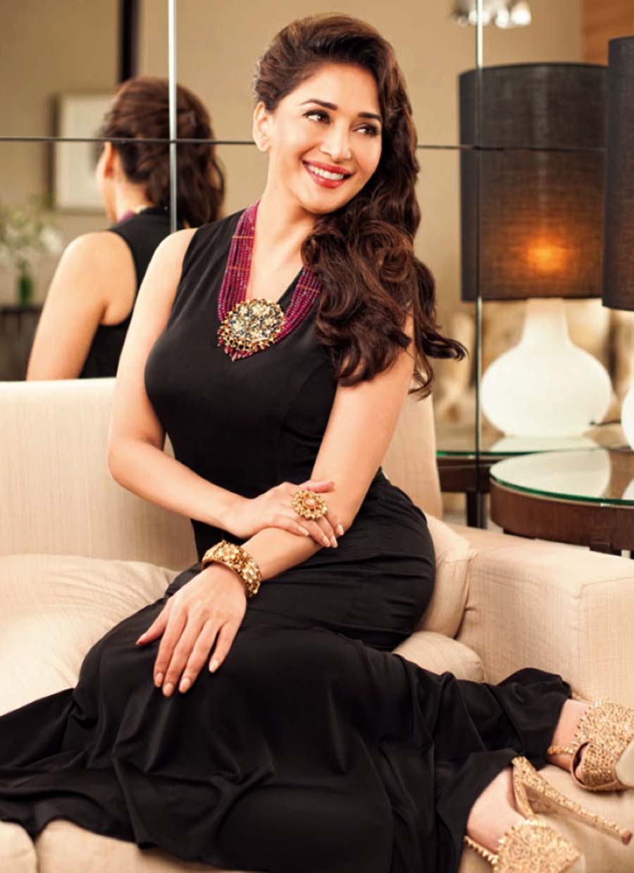 Madhuri Dixit