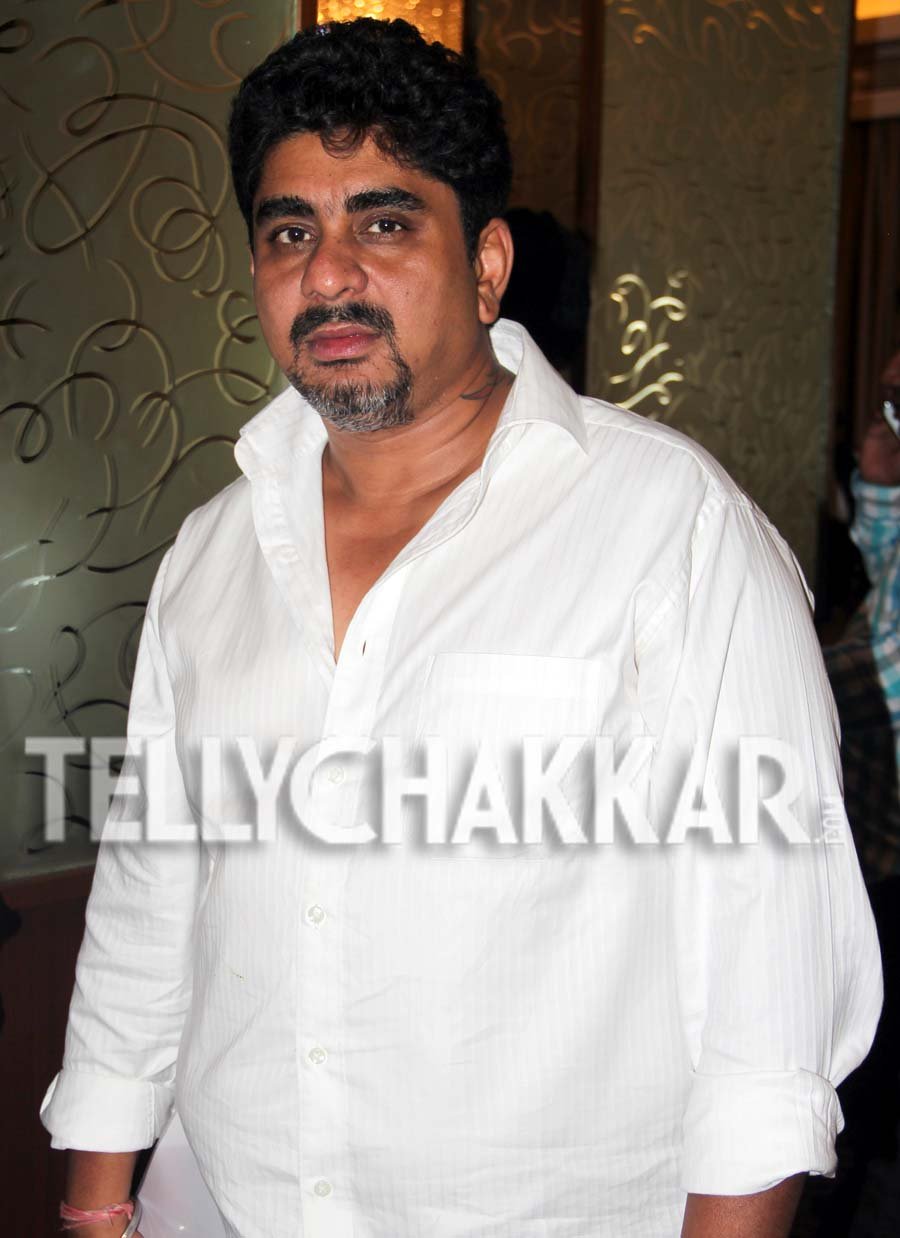 Producer Rajan Shahi