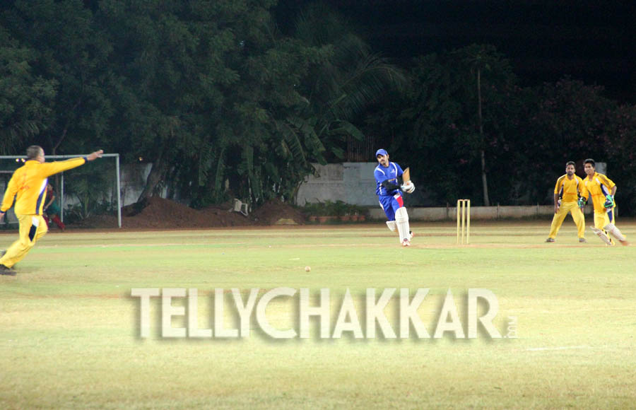 Cricket Match: Team Rangrasiya and Beintehaa