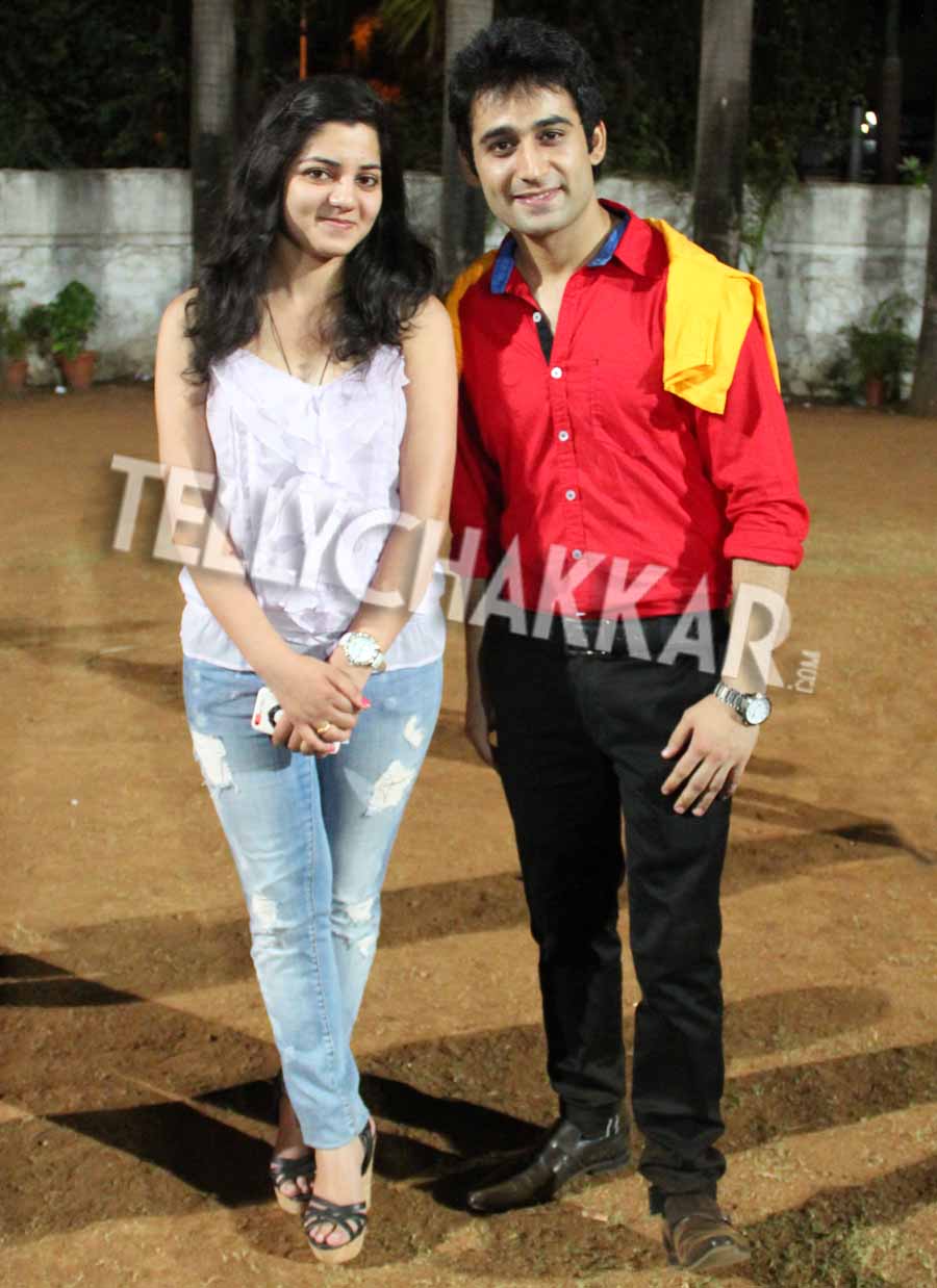 Cricket Match: Team Rangrasiya and Beintehaa