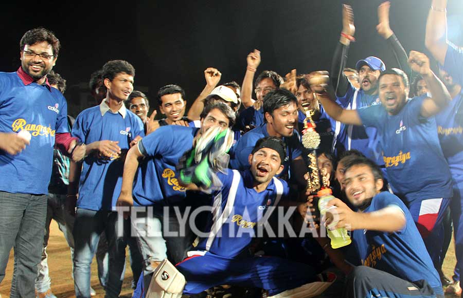 Cricket Match: Team Rangrasiya and Beintehaa