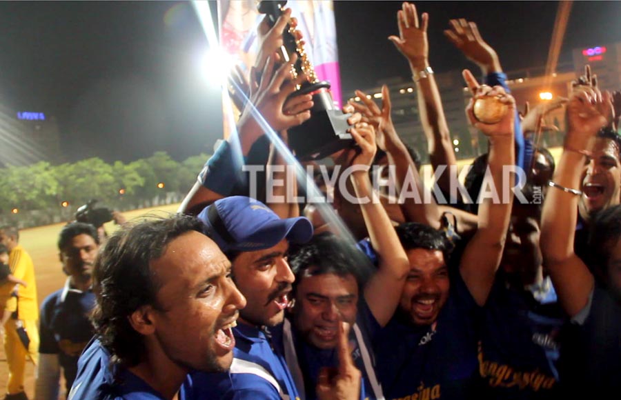 Cricket Match: Team Rangrasiya and Beintehaa