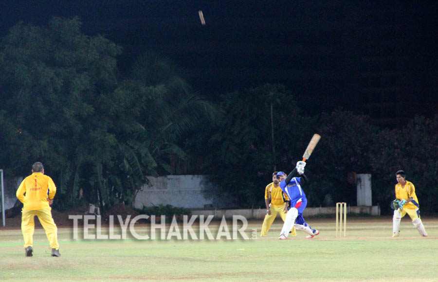 Cricket Match: Team Rangrasiya and Beintehaa