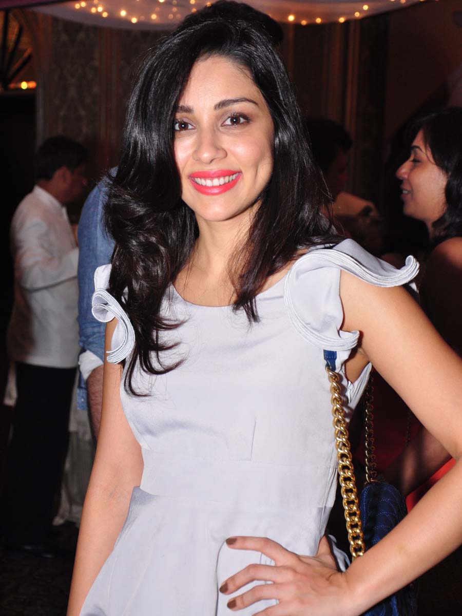 Amrita Puri at Elle at Elle Carnival