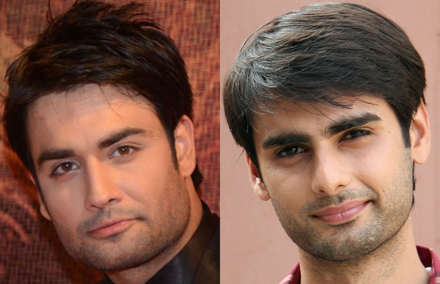 Vivian Dsena and Varun Kapoor