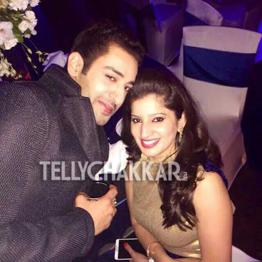 Wedding Pics: Kanan Malhotra and Aakanksha Dhingra