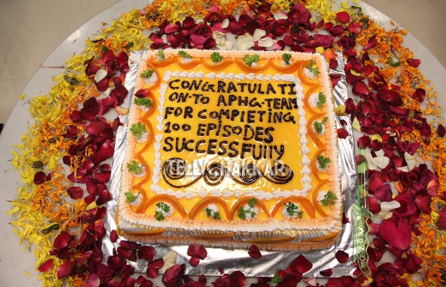 Celebation time: Aur Pyaar Ho Gaya 100 episodes completion and Ashita Dhawan's birthday