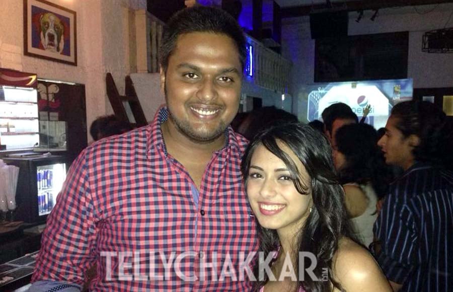 Pretty girl Deeksha Sonalkar's happening birthday bash