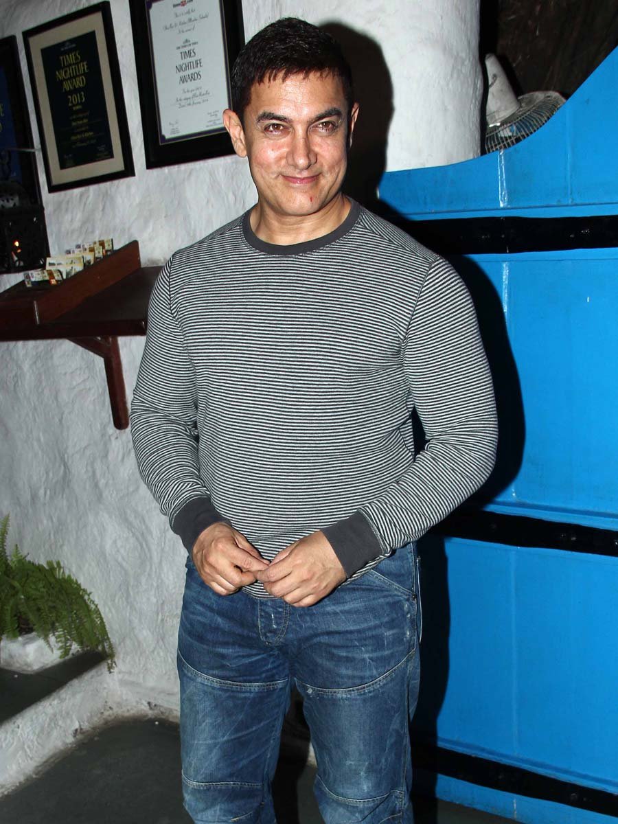 Aamir Khan