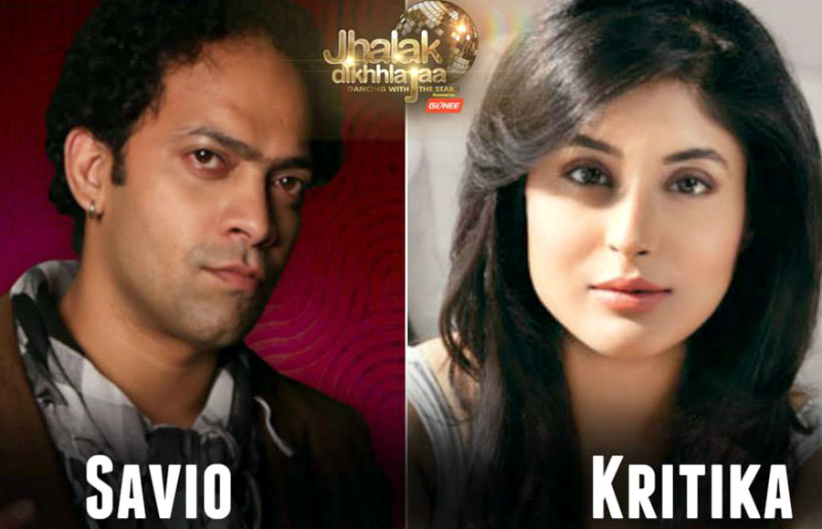 Kritika Kamra and Savio