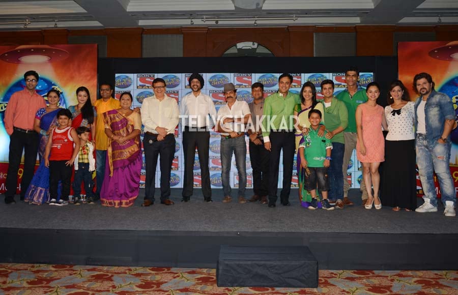 SAB TV launches India