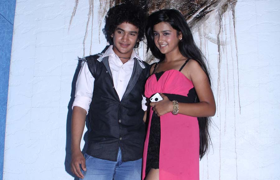 Faisal Khan,Roshni Walia