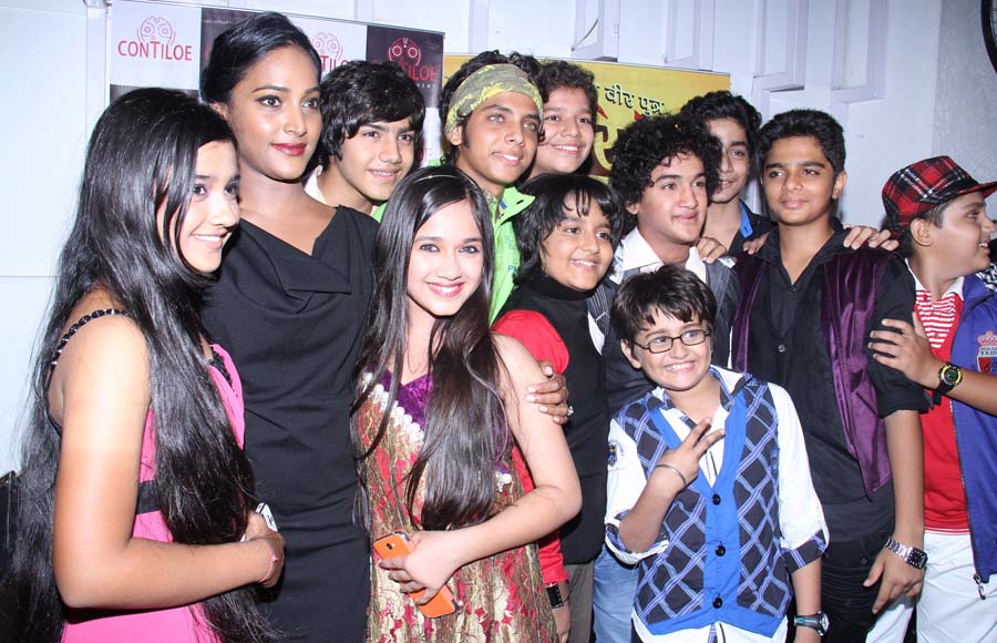 Party time: Maharana Pratap completes 200 episodes