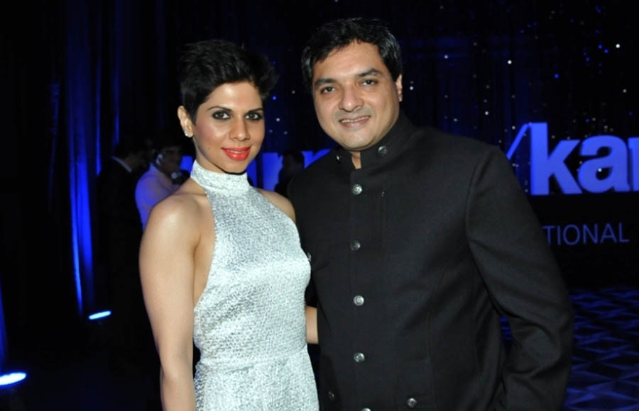 Gauri Malhotra Narang and Vikas Gulati