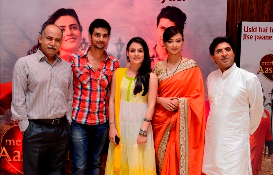 Cast of Meri Aashiqui Tum Se Hi