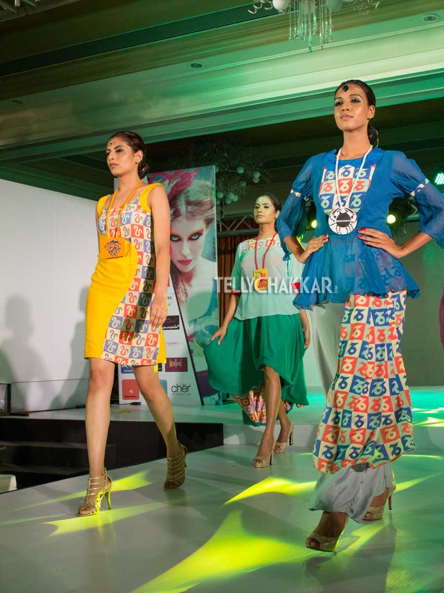 Tellychakkar.com partners Institute of Design & Technology's (Surat) event Fashionova