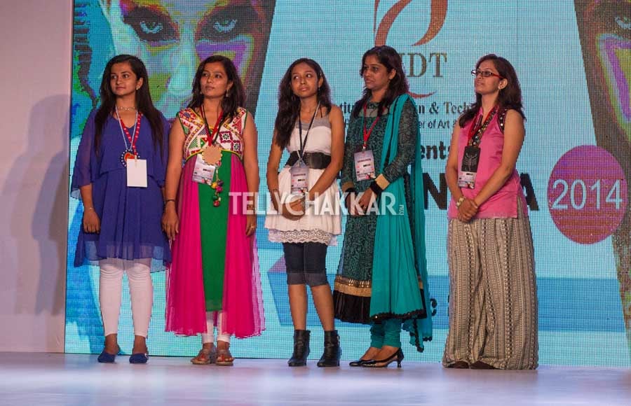 Tellychakkar.com partners Institute of Design & Technology's (Surat) event Fashionova