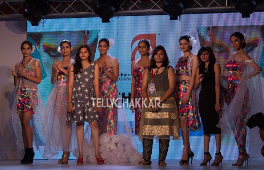 Tellychakkar.com partners Institute of Design & Technology's (Surat) event Fashionova