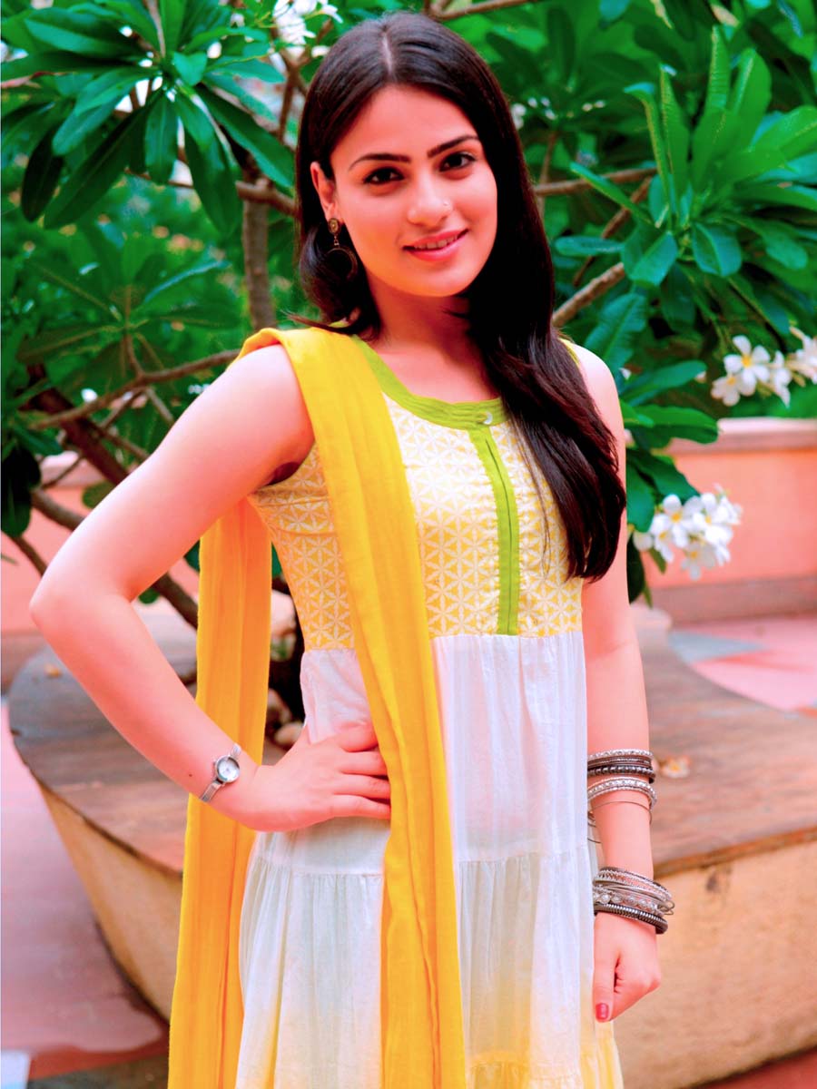  Radhika Madan as Ishani