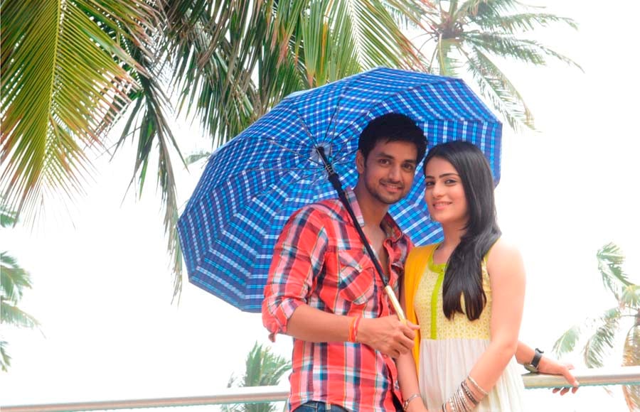 Shakti Arora and Radhika Madan 