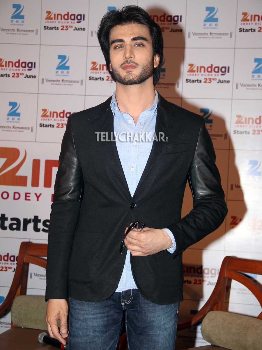 Pakistan Actor Imran Abbas