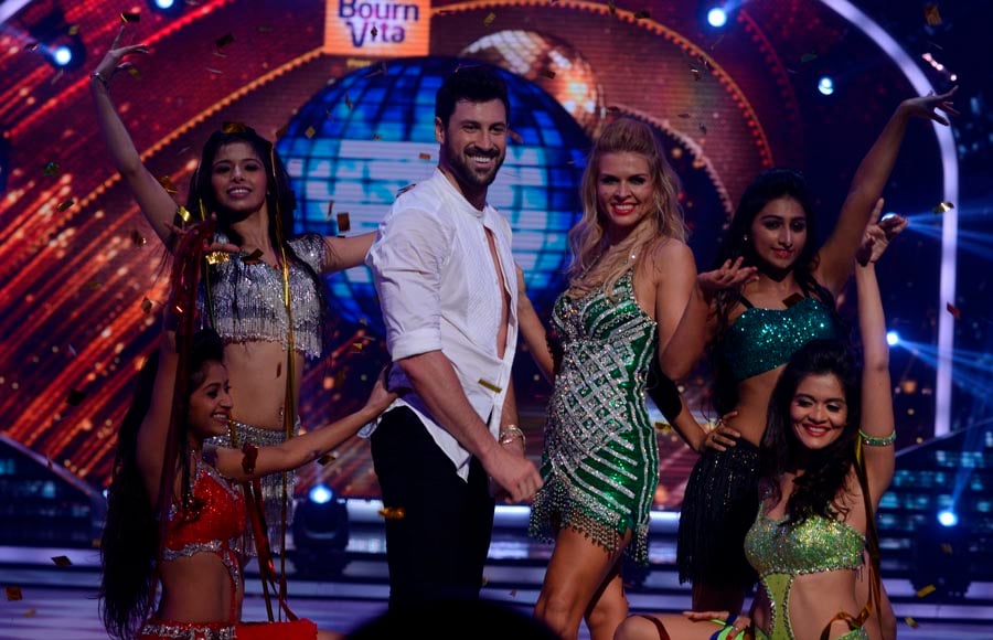  Maksim Chmerkovskiy on Jhalak Dikhhla Jaa