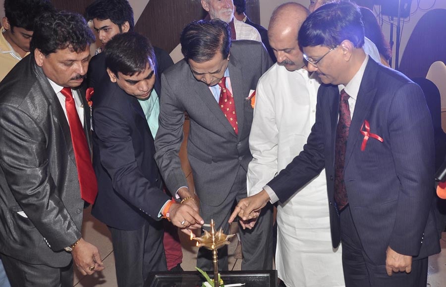 innaugural function of the '10th Excellence National Best Debutante Awards 2014'.