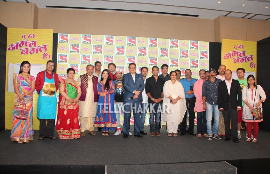 SAB TV launches Tu Mere Agal Bagal Hai