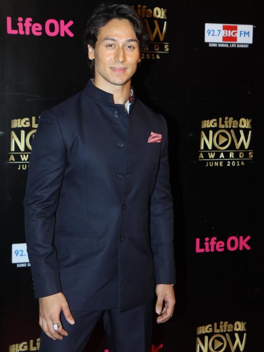 Tiger Shroff