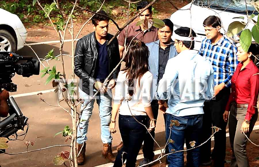 Sidharth Malhotra and Shraddha Kapoor