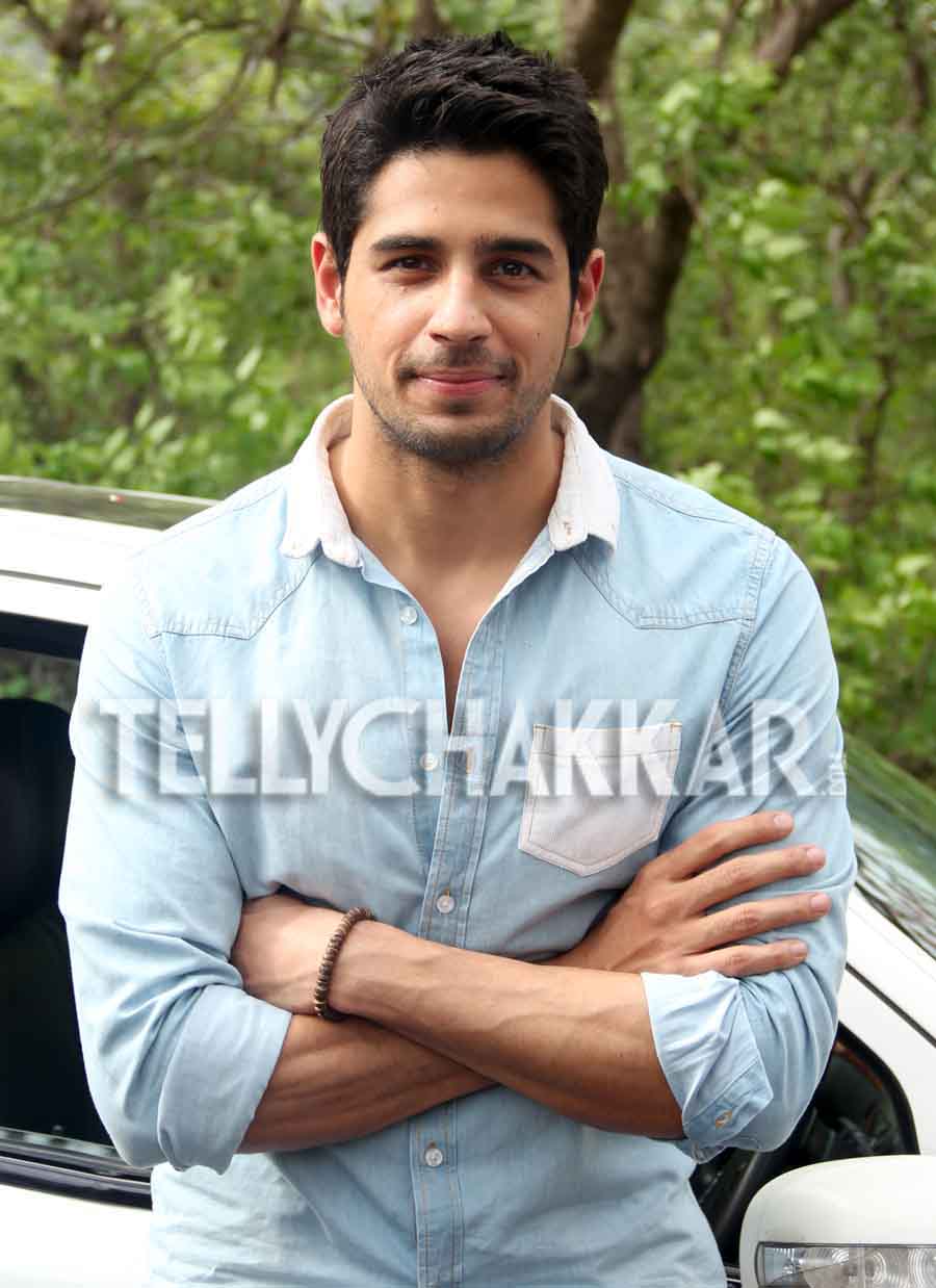 Sidharth Malhotra 