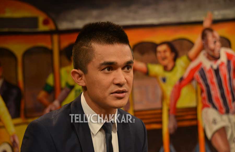 Sunil Chhetri