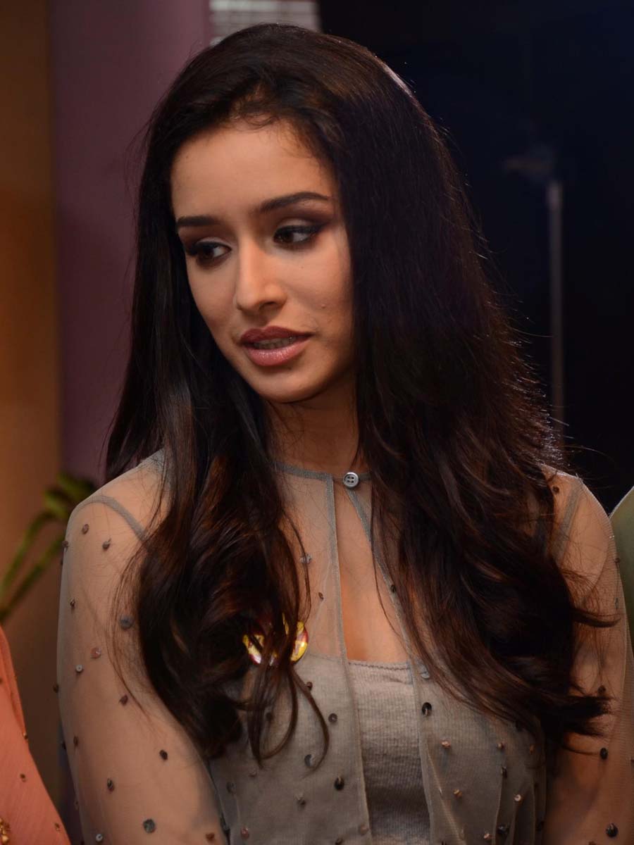 Shraddha Kapoor