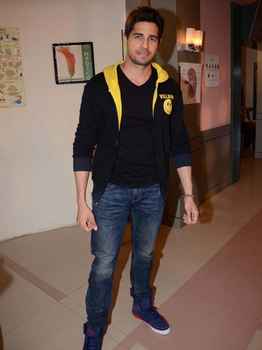 Sidharth Malhotra