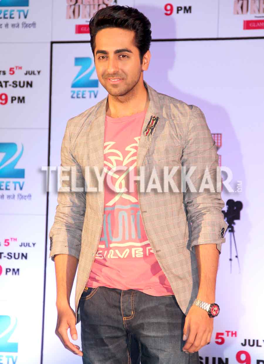 Ayushmann Khurrana