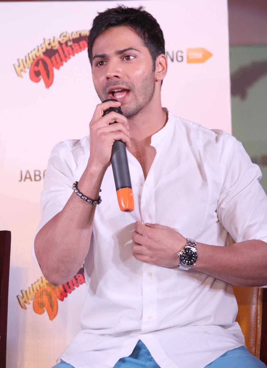 Varun Dhawan