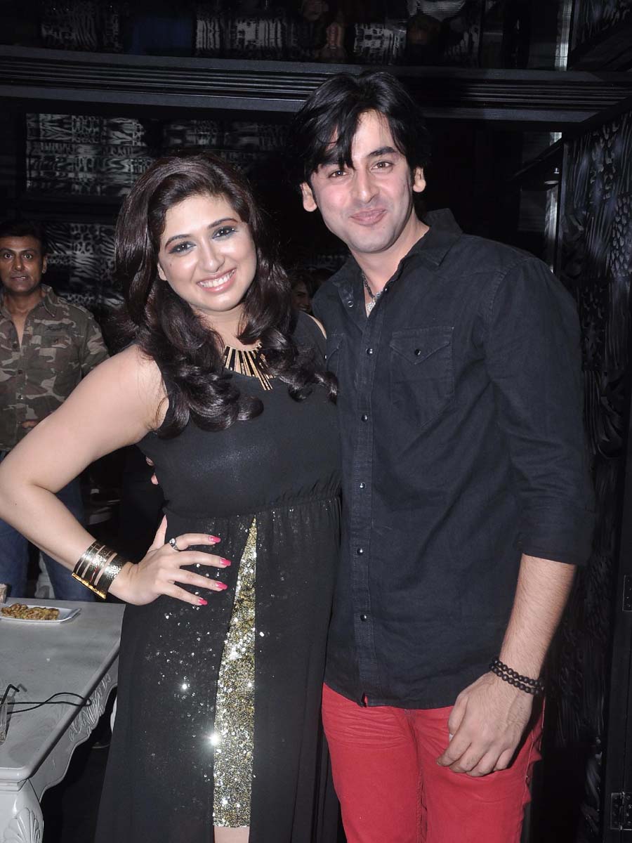 Vahbiz Dorabjee and Shashank Vyas