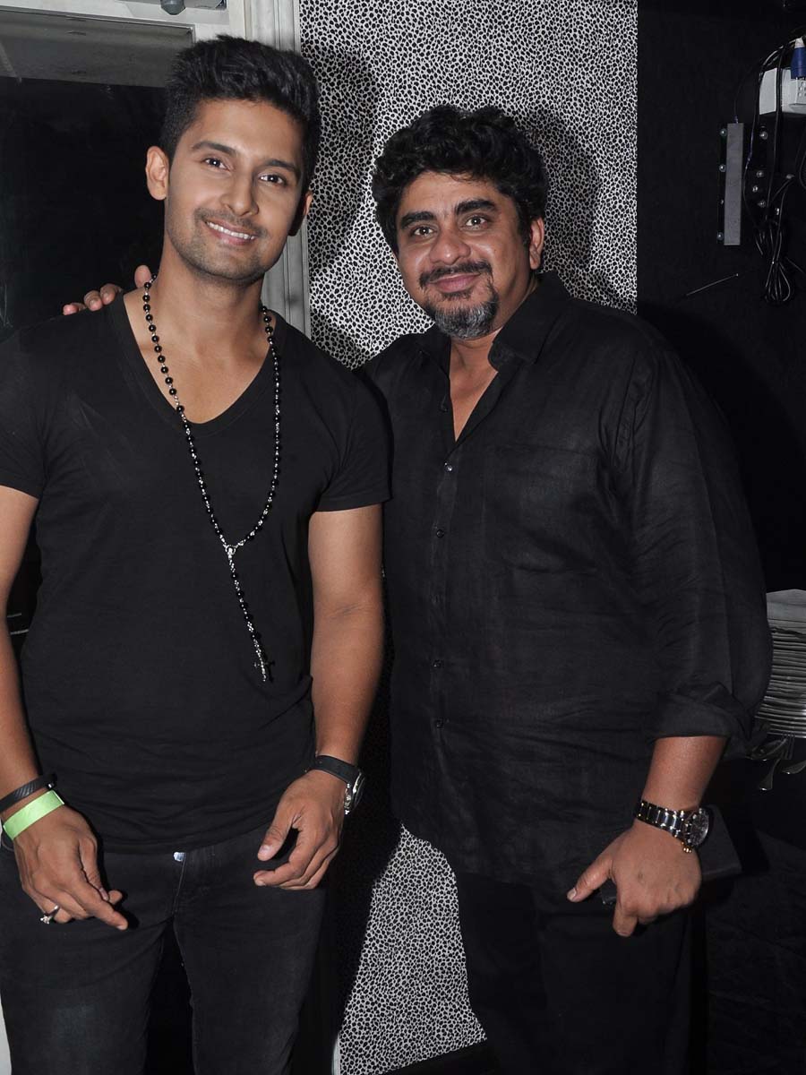 Ravi Dubey and Rajan Shahi