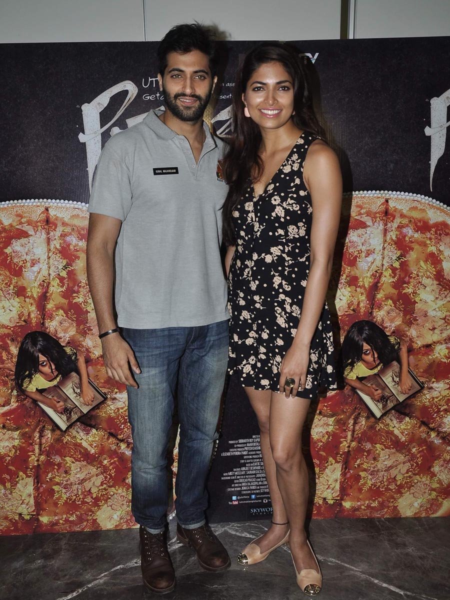 Akshay Oberoi And Parvathy Omanakuttan