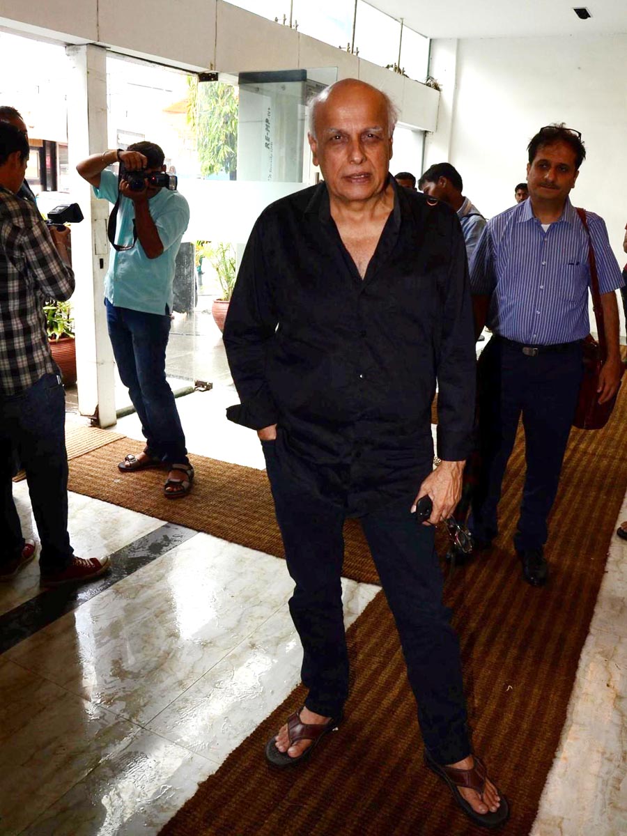 Mahesh Bhatt (Source: IANS)